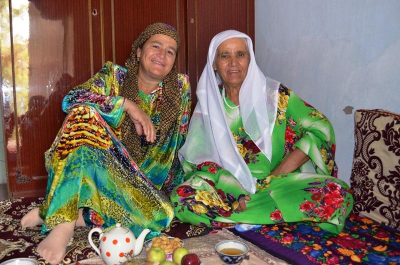 Секс Таджикский Пожилые
